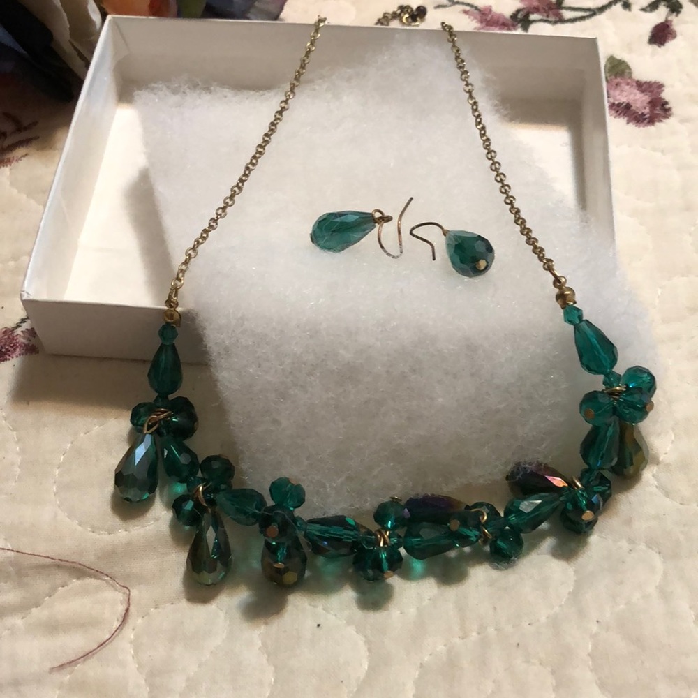 New in box costume jewelry never worn